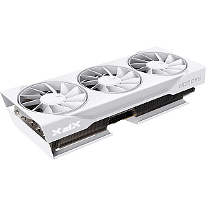 Видеокарта. XFX Swift RX 9070 White 3-FAN GAM E 16G