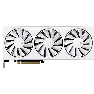 Видеокарта. XFX Swift RX 9070 White 3-FAN GAM E 16G