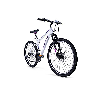 Huffy Rower EXTENT 26" Gloss White