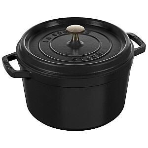 Staub 40502-285-0 противень для запекания 4,8 л Чугун
