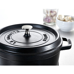 Staub 40502-285-0 roasting pan 4.8 L Cast iron