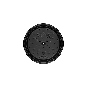 Staub 40502-285-0 roasting pan 4.8 L Cast iron