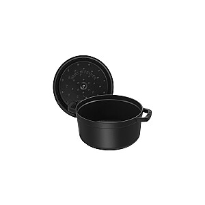 Staub 40502-285-0 roasting pan 4.8 L Cast iron