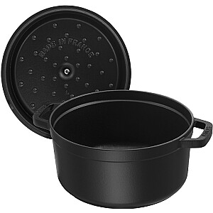 Staub 40502-285-0 roasting pan 4.8 L Cast iron