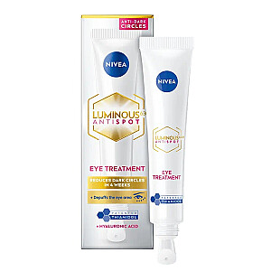 NIVEA Cellular Luminous krem redukujący cienie pod oczami 15ml