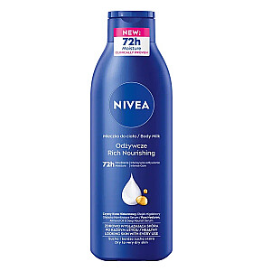 NIVEA Odżywcze mleczko do ciała 250ml