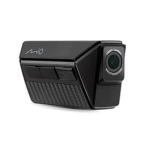 Mio MiVue MP30 Dual 2.5K Rider Dash Cam | GPS (palydovas)