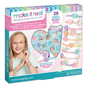 MAKE IT REAL DIY papuošalų rinkinys