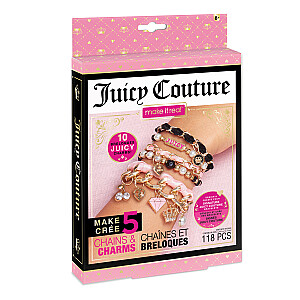MAKE IT REAL Juisy Couture Маленький набор "Цепочки"