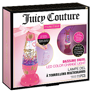 MAKE IT REAL Juicy Couture Набор для творчества Cветодиодный светильник