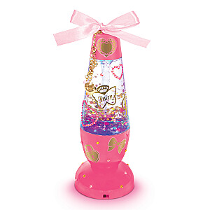 MAKE IT REAL „Juicy Couture“ DIY LED lempa