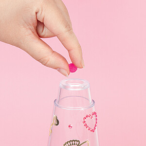 MAKE IT REAL „Juicy Couture“ DIY LED lempa