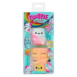 FLUFFIE STUFFIEZ MINI Pliušinis gyvūnėlis