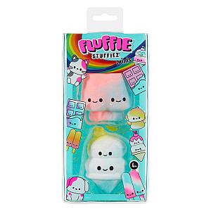 FLUFFIE STUFFIEZ MINI Pliušinis gyvūnėlis