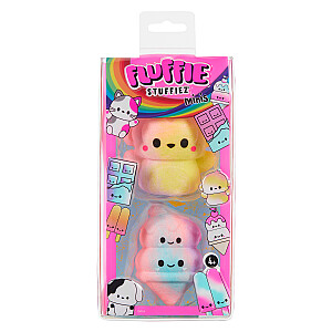 FLUFFIE STUFFIEZ MINI Pliušinis gyvūnėlis