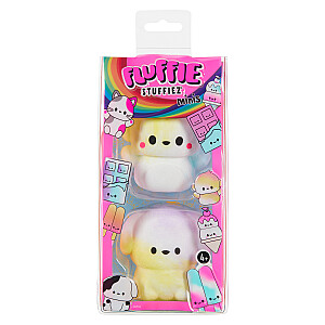FLUFFIE STUFFIEZ MINI Pliušinis gyvūnėlis