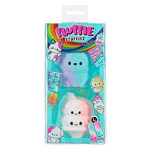 FLUFFIE STUFFIEZ MINI Pliušinis gyvūnėlis