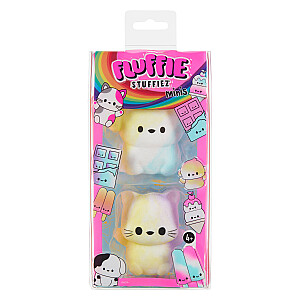 FLUFFIE STUFFIEZ MINI Pliušinis gyvūnėlis