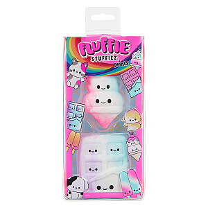 FLUFFIE STUFFIEZ MINI Pliušinis gyvūnėlis