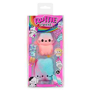 FLUFFIE STUFFIEZ MINI Pliušinis gyvūnėlis