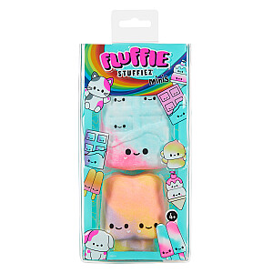 FLUFFIE STUFFIEZ MINI Pliušinis gyvūnėlis