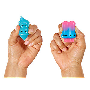 FLUFFIE STUFFIEZ MINI Pliušinis gyvūnėlis