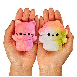 FLUFFIE STUFFIEZ MINI Pliušinis gyvūnėlis