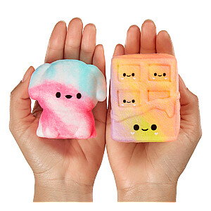 FLUFFIE STUFFIEZ MINI Pliušinis gyvūnėlis