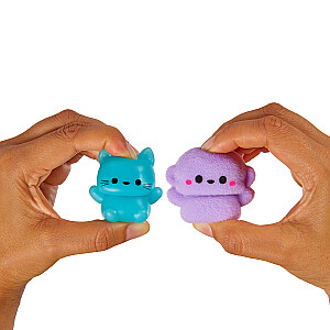 FLUFFIE STUFFIEZ MINI Pliušinis gyvūnėlis