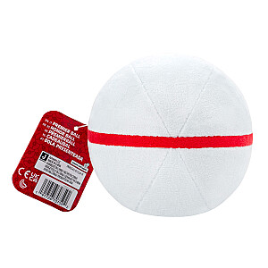 POKEMON W2 Pliušinis žaislas Poké Ball, 12 cm