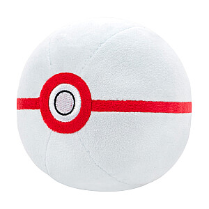 POKEMON W2 Pliušinis žaislas Poké Ball, 12 cm