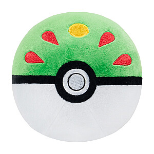 POKEMON W2 Pliušinis žaislas Poké Ball, 12 cm