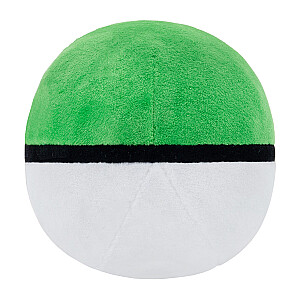 POKEMON W2 Pliušinis žaislas Poké Ball, 12 cm