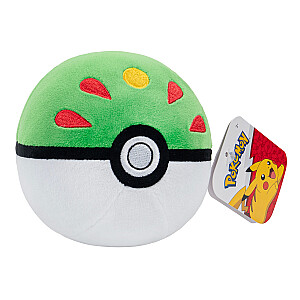 POKEMON W2 Pliušinis žaislas Poké Ball, 12 cm