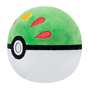 POKEMON W2 Pliušinis žaislas Poké Ball, 12 cm