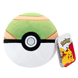 POKEMON W2 Pliušinis žaislas Poké Ball, 12 cm