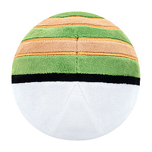 POKEMON W2 Pliušinis žaislas Poké Ball, 12 cm