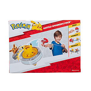 POKEMON Kovos suktukas