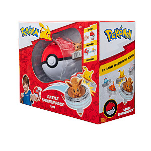 POKEMON Kovos suktukas