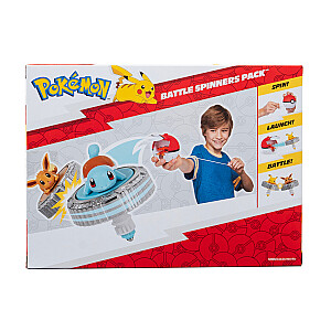 POKEMON Kovos suktukas