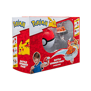 POKEMON Kovos suktukas