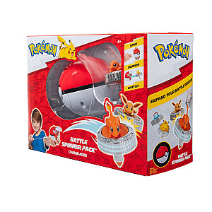 POKEMON Kovos suktukas