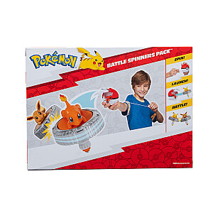 POKEMON Kovos suktukas