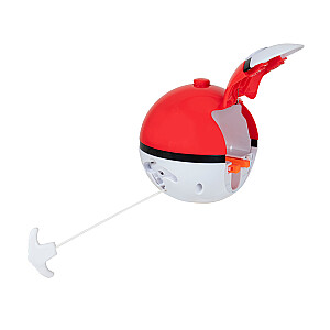 POKEMON Mūšio arena su dviem suktukais
