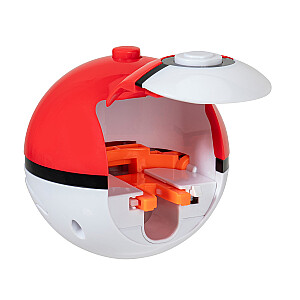 POKEMON Mūšio arena su dviem suktukais