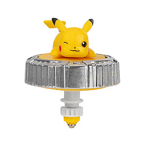POKEMON Mūšio arena su dviem suktukais