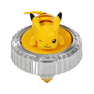 POKEMON Mūšio arena su dviem suktukais