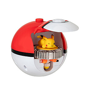 POKEMON Mūšio arena su dviem suktukais