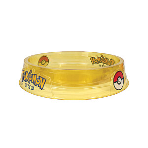 POKEMON Mūšio arena su dviem suktukais