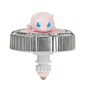 POKEMON Mūšio arena su dviem suktukais